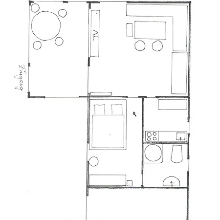 Am Richtberg Prázdninový dům *