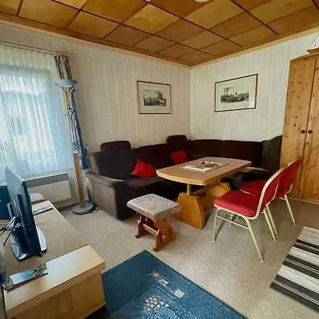 Prázdninový dům Am Richtberg *