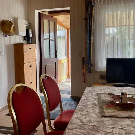 Am Richtberg Prázdninový dům Quetzin