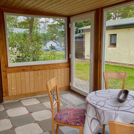 Casa de Férias Am Richtberg Quetzin