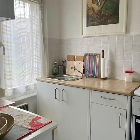 Am Richtberg Prázdninový dům *