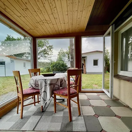 Am Richtberg Ferienhaus *