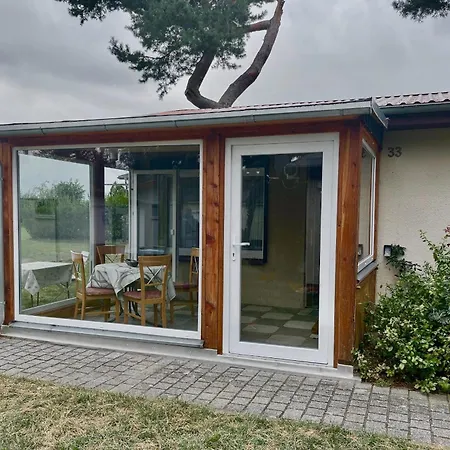 Am Richtberg Ferienhaus