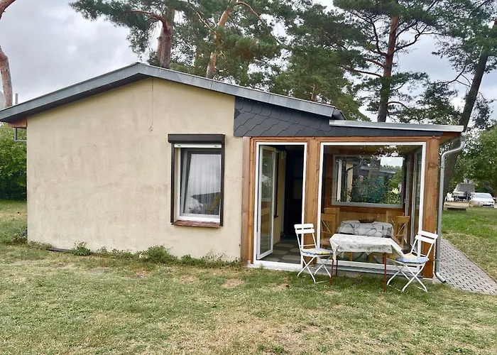 Am Richtberg Hébergement de vacances Quetzin