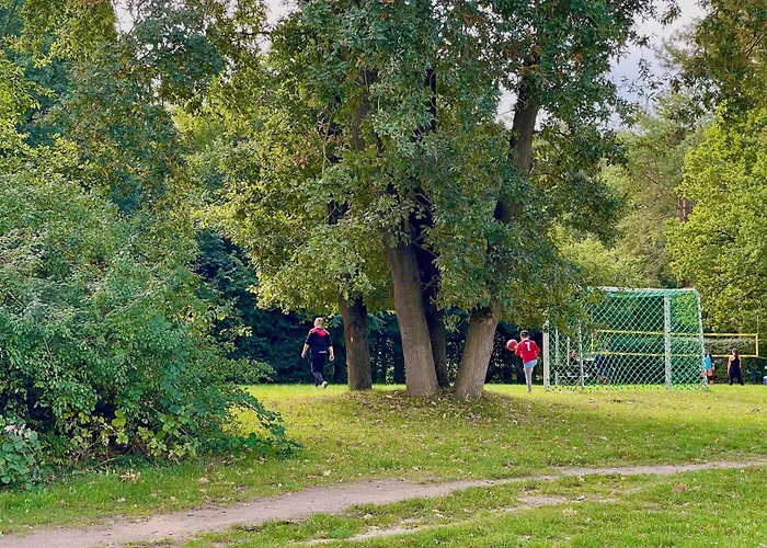 Am Richtberg Hébergement de vacances Quetzin