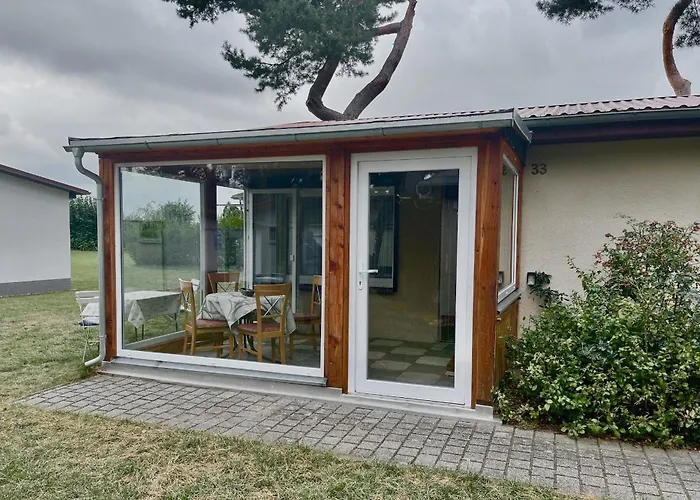 Am Richtberg Hébergement de vacances